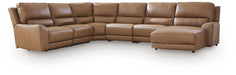 DeepWakes - Power Reclining Sectional – Reclining Sectionals by Signature Design by Ashley® at Furniture Wholesale Plus , Nashville furniture store