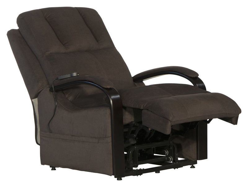 Chandler - Power Lift Recliner With Heat & Massage – Lift Chairs by Catnapper at Furniture Wholesale Plus , Nashville furniture store