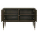 Reseda - 4-Door Dining Sideboard Server With Shelves - Ash Brown - Premium Servers from Coaster Fine Furniture - Just $749! Shop now at Furniture Wholesale Plus  We are the best furniture store in Nashville, Hendersonville, Goodlettsville, Madison, Antioch, Mount Juliet, Lebanon, Gallatin, Springfield, Murfreesboro, Franklin, Brentwood