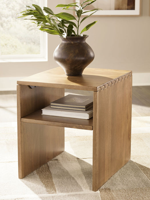 Ella Grove - Rectangular Table – Cocktail Tables by Signature Design by Ashley® at Furniture Wholesale Plus , Nashville furniture store