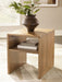 Ella Grove - Rectangular Table – Cocktail Tables by Signature Design by Ashley® at Furniture Wholesale Plus , Nashville furniture store