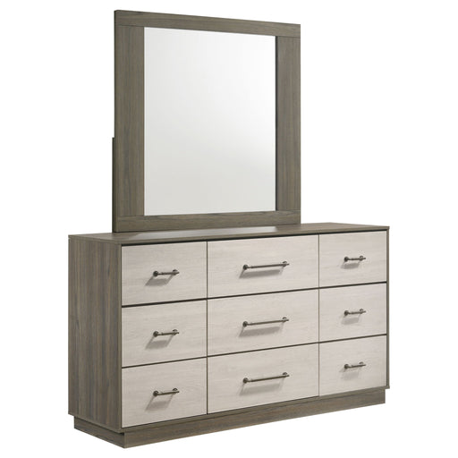 Fenwick - 9-Drawer Dresser – Dressers by Coaster Fine Furniture at Furniture Wholesale Plus , Nashville furniture store