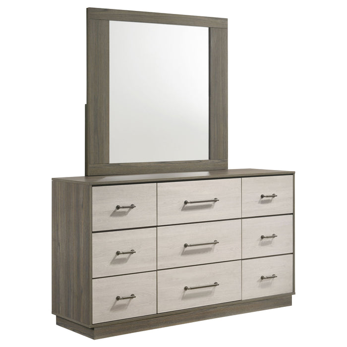 Fenwick - 9-Drawer Dresser – Dressers by Coaster Fine Furniture at Furniture Wholesale Plus , Nashville furniture store