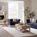 Brentwood - Opt 3 Piece Set - Sandstone – Table Sets by Liberty Furniture at Furniture Wholesale Plus , Nashville furniture store