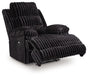 Rhine Falls - Zero Wall Power Recliner - Onyx – Reclining Chairs by Signature Design by Ashley® at Furniture Wholesale Plus , Nashville furniture store