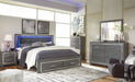 Lodanna - Panel Bedroom Set – 6 Piece Bedroom Sets by Signature Design by Ashley® at Furniture Wholesale Plus , Nashville furniture store