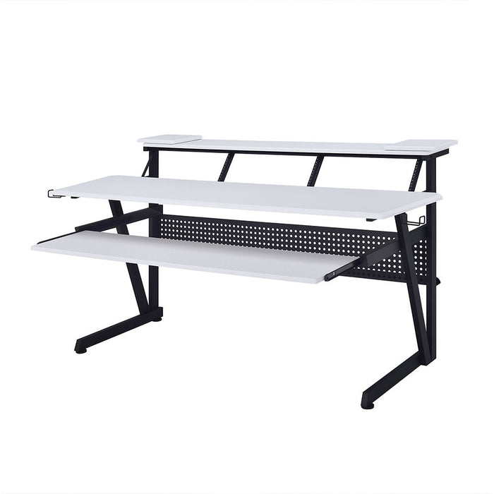 Saida - Music Desk - Premium Writing Desks from ACME - Just $549! Shop now at Furniture Wholesale Plus  We are the best furniture store in Nashville, Hendersonville, Goodlettsville, Madison, Antioch, Mount Juliet, Lebanon, Gallatin, Springfield, Murfreesboro, Franklin, Brentwood