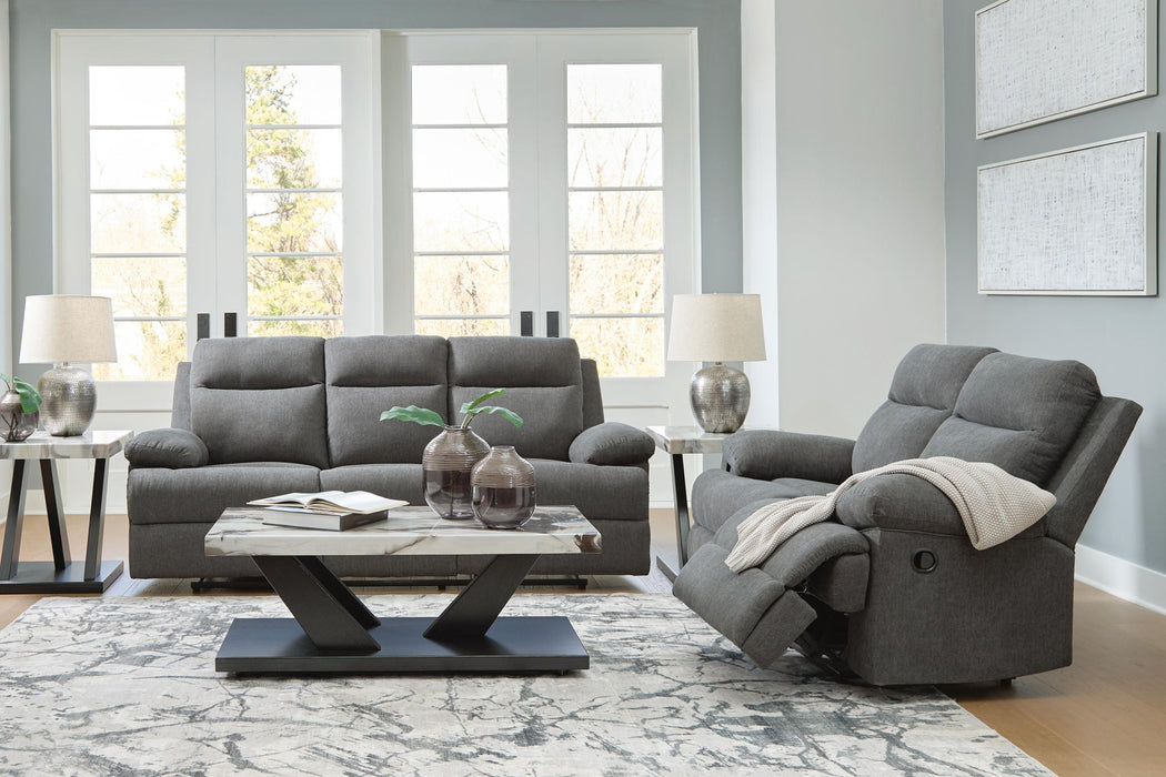 Side-Swipe - Reclining Living Room Set – Reclining Sofas & Loveseats by Signature Design by Ashley® at Furniture Wholesale Plus , Nashville furniture store