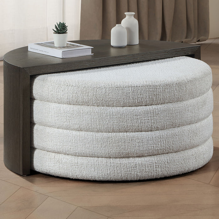 Florence - Nesting Cocktail Table – Coffee Tables by Steve Silver Furniture at Furniture Wholesale Plus , Nashville furniture store
