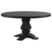 Florence - Round Pedestal Base Dining Table – Dining Tables by Coaster Fine Furniture at Furniture Wholesale Plus , Nashville furniture store