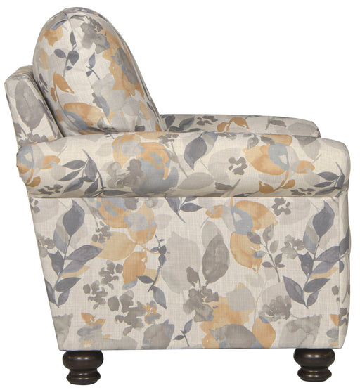 Jonesport - Accent Chair - Grey - Premium Accent Chairs from Jackson - Just $719! Shop now at Furniture Wholesale Plus  We are the best furniture store in Nashville, Hendersonville, Goodlettsville, Madison, Antioch, Mount Juliet, Lebanon, Gallatin, Springfield, Murfreesboro, Franklin, Brentwood