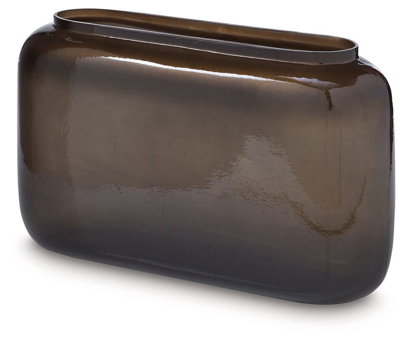 Sumner - Vase – Vases & Jars by Signature Design by Ashley® at Furniture Wholesale Plus , Nashville furniture store