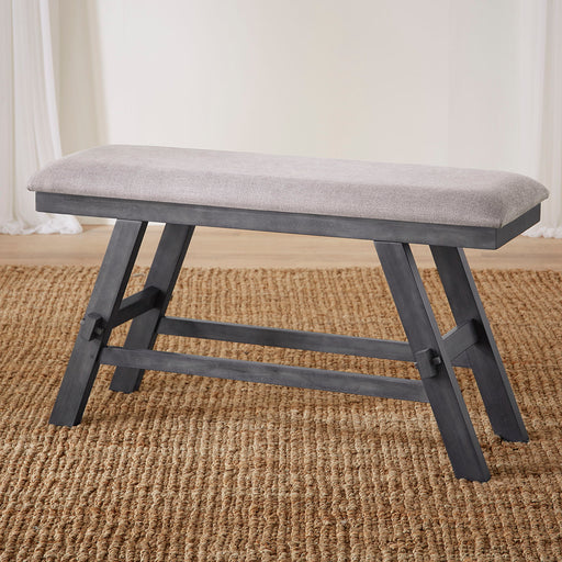 Lawson - Counter Bench – Counter Benches by Liberty Furniture at Furniture Wholesale Plus , Nashville furniture store