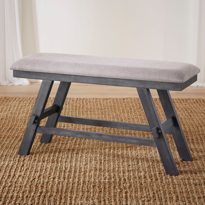 Lawson - Counter Bench – Counter Benches by Liberty Furniture at Furniture Wholesale Plus , Nashville furniture store