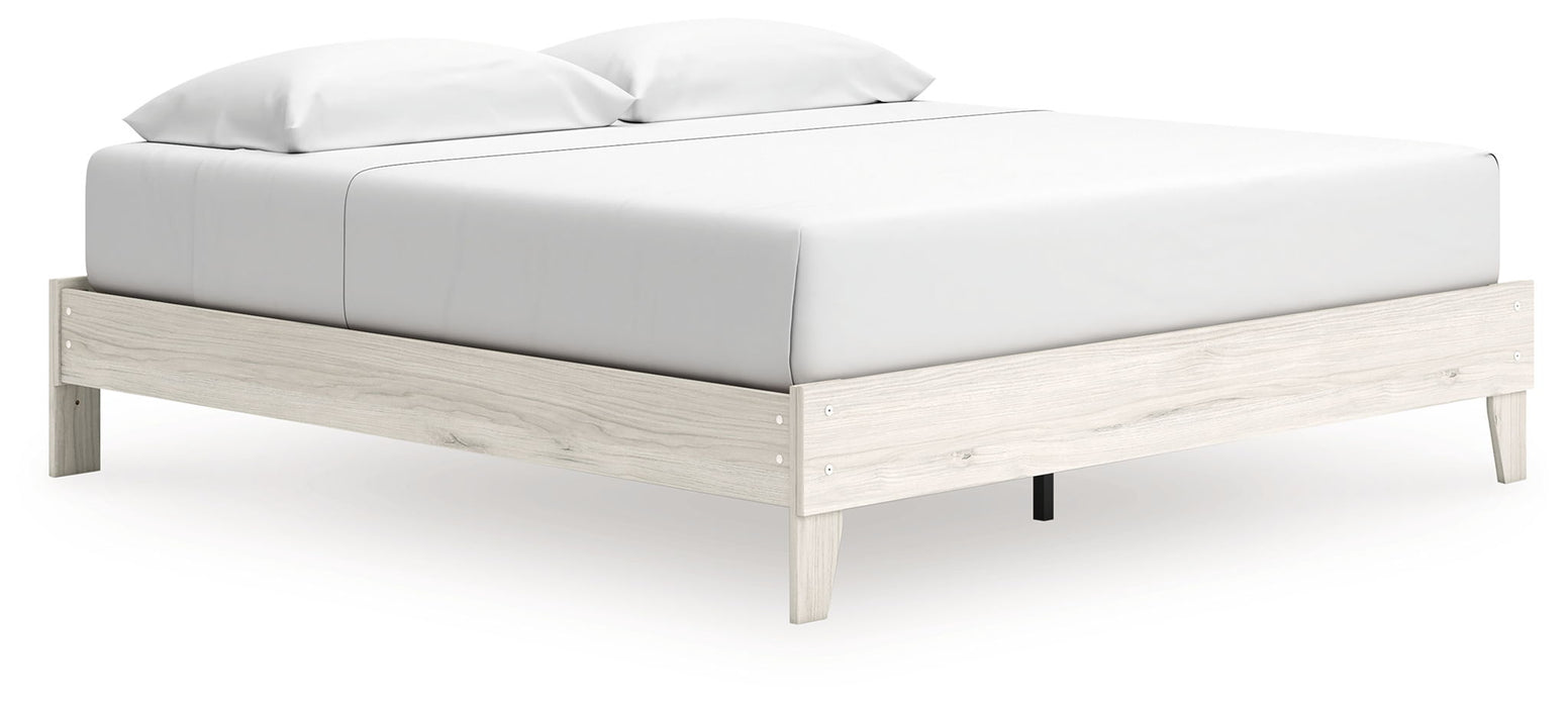 Socalle - Platform Bed – Platform Beds by Signature Design by Ashley® at Furniture Wholesale Plus , Nashville furniture store