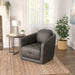 Brylee - Swivel Accent Chair - Premium Swivel Chairs from Emerald Home - Just $279! Shop now at Furniture Wholesale Plus  We are the best furniture store in Nashville, Hendersonville, Goodlettsville, Madison, Antioch, Mount Juliet, Lebanon, Gallatin, Springfield, Murfreesboro, Franklin, Brentwood