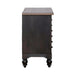 Americana Farmhouse - Bedside Chest With Charging Station – Bedside Chests by Liberty Furniture at Furniture Wholesale Plus , Nashville furniture store