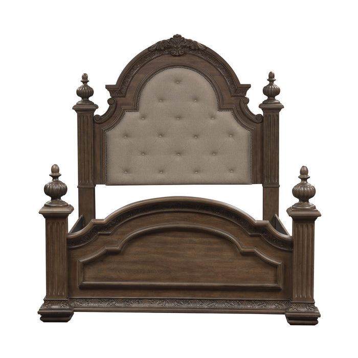 Carlisle Court - Poster Bed – Poster Beds by Liberty Furniture at Furniture Wholesale Plus , Nashville furniture store