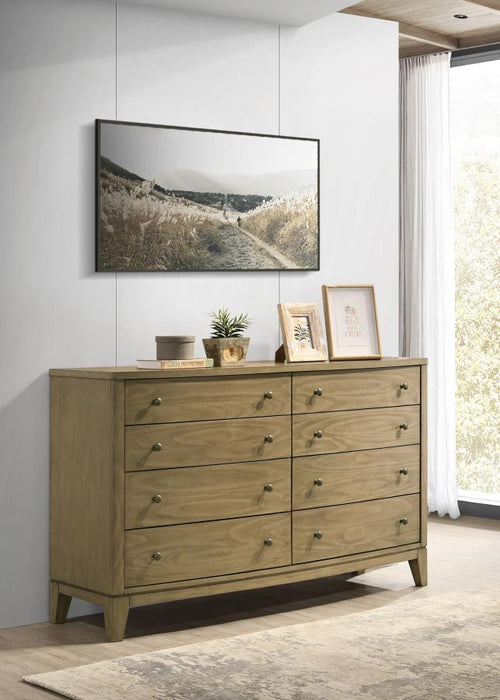 Granada - 8-Drawer Dresser – Dressers by Coaster Fine Furniture at Furniture Wholesale Plus , Nashville furniture store