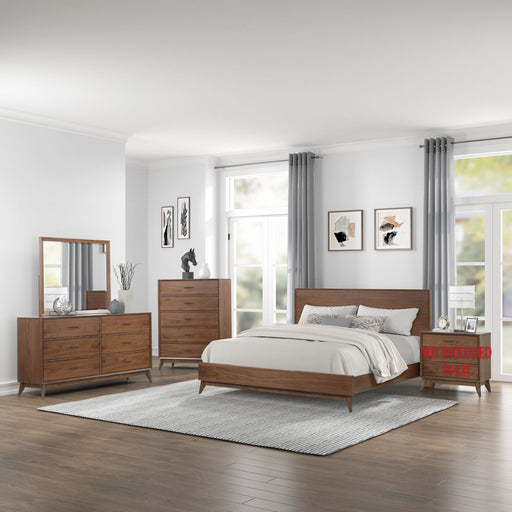 Century Modern - Bedroom Set – 3 Piece Bedroom Sets by Liberty Furniture at Furniture Wholesale Plus , Nashville furniture store