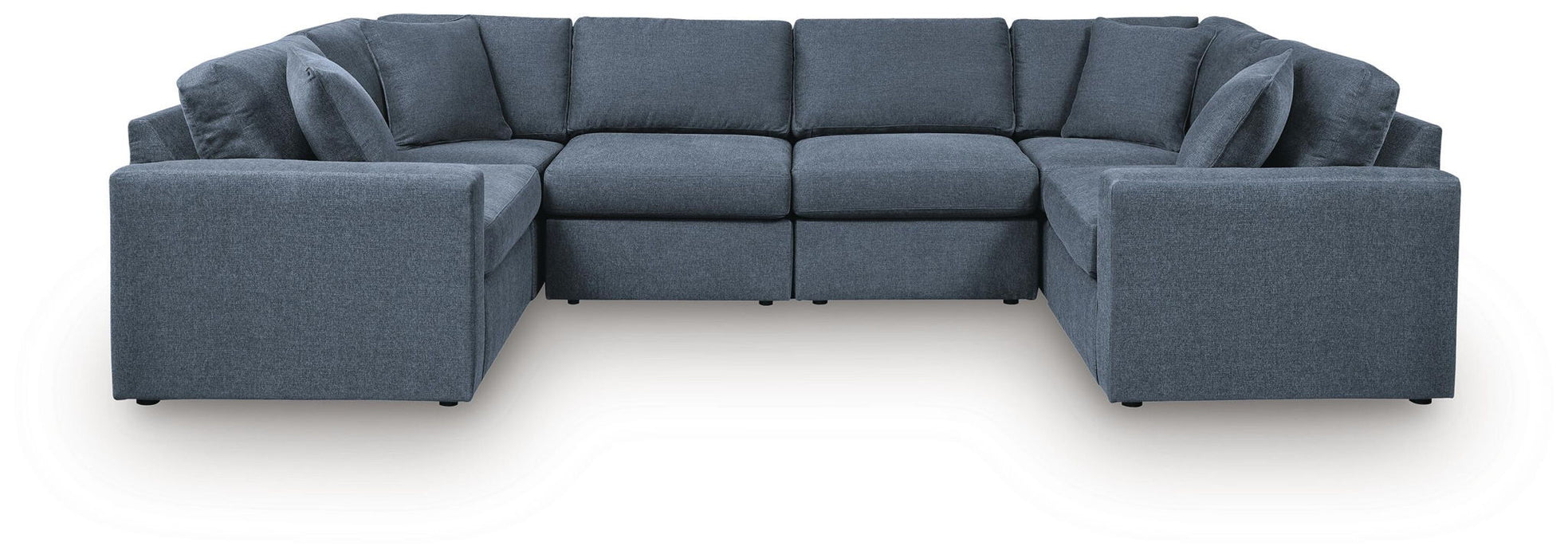 Modmax - Sectional - Ink – Stationary Sectionals by Signature Design by Ashley® at Furniture Wholesale Plus , Nashville furniture store