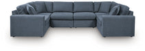 Modmax - Sectional - Ink – Stationary Sectionals by Signature Design by Ashley® at Furniture Wholesale Plus , Nashville furniture store