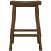 Creations - Sawhorse Barstool – Bar Height (28"-30") by Liberty Furniture at Furniture Wholesale Plus , Nashville furniture store