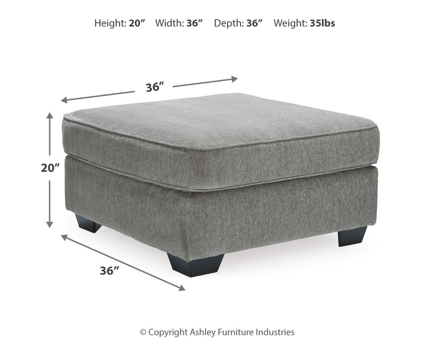 Altari - Accent Ottoman – Accent Ottomans by Signature Design by Ashley® at Furniture Wholesale Plus , Nashville furniture store