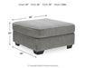 Altari - Accent Ottoman – Accent Ottomans by Signature Design by Ashley® at Furniture Wholesale Plus , Nashville furniture store