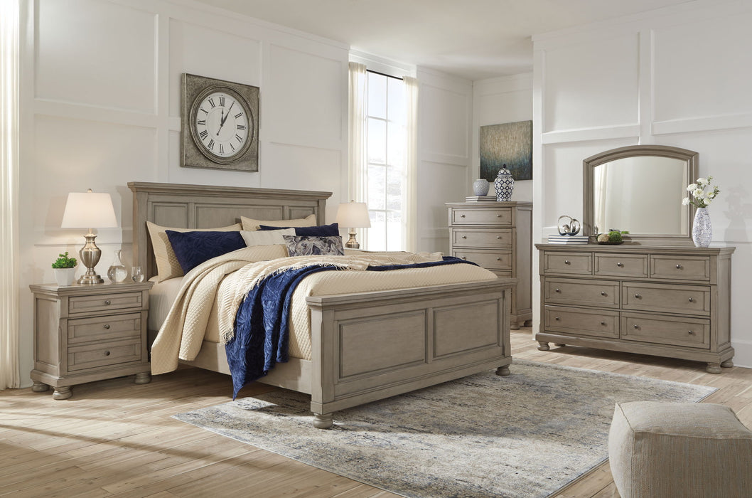 Lettner - Sleigh Bed – Storage Beds by Signature Design by Ashley® at Furniture Wholesale Plus , Nashville furniture store