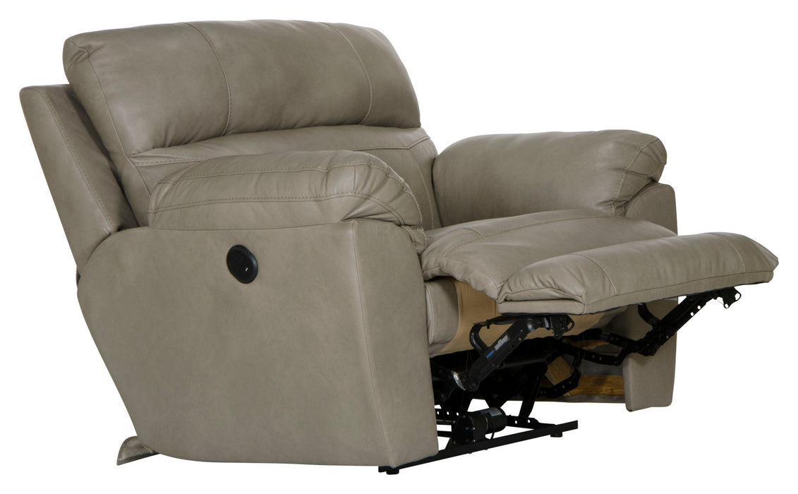 Costa - Power Lay Flat Recliner - Premium Reclining Chairs from Catnapper - Just $1459! Shop now at Furniture Wholesale Plus  We are the best furniture store in Nashville, Hendersonville, Goodlettsville, Madison, Antioch, Mount Juliet, Lebanon, Gallatin, Springfield, Murfreesboro, Franklin, Brentwood