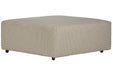 Searsport - Castered Cocktail Ottoman – Coffee Table Ottomans by Catnapper at Furniture Wholesale Plus , Nashville furniture store