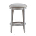 Ocean Isle - Upholstered Console Stool – Counter Height (24"-27") by Liberty Furniture at Furniture Wholesale Plus , Nashville furniture store