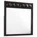 Carlton - Upholstered Rectangular Mirror - Premium Bedroom Mirrors from CoasterEveryday - Just $119! Shop now at Furniture Wholesale Plus  We are the best furniture store in Nashville, Hendersonville, Goodlettsville, Madison, Antioch, Mount Juliet, Lebanon, Gallatin, Springfield, Murfreesboro, Franklin, Brentwood