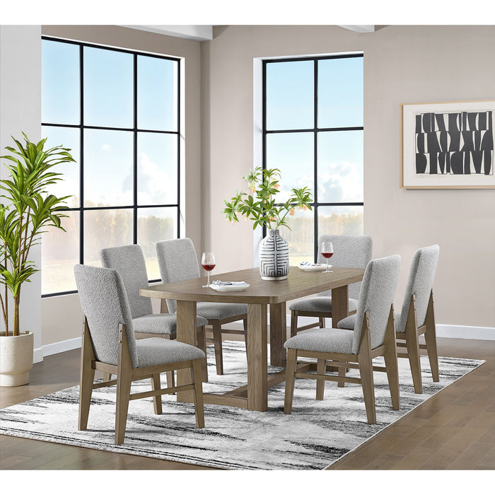 Portland - Rectangular Dining Table – Dining Tables by Elements International at Furniture Wholesale Plus , Nashville furniture store