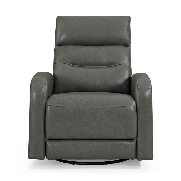 Rosslyn - Swivel Glider Recliner P3 – Swivel Glider Chairs by Liberty Furniture at Furniture Wholesale Plus , Nashville furniture store