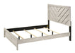 Valor - Panel Bed – Panel Beds by Crown Mark at Furniture Wholesale Plus , Nashville furniture store