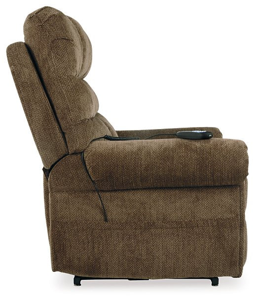Ernestine Power Lift Chair - Premium Recliner from Ashley Furniture - Just $771.95! Shop now at Furniture Wholesale Plus  We are the best furniture store in Nashville, Hendersonville, Goodlettsville, Madison, Antioch, Mount Juliet, Lebanon, Gallatin, Springfield, Murfreesboro, Franklin, Brentwood