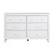 Cottage View - 6 Drawer Dresser – Dressers by Liberty Furniture at Furniture Wholesale Plus , Nashville furniture store