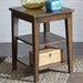 Lake House - Tiered Table – Chair Side Tables by Liberty Furniture at Furniture Wholesale Plus , Nashville furniture store