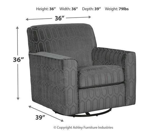 Zarina Accent Chair - Premium Chair from Ashley Furniture - Just $503.28! Shop now at Furniture Wholesale Plus  We are the best furniture store in Nashville, Hendersonville, Goodlettsville, Madison, Antioch, Mount Juliet, Lebanon, Gallatin, Springfield, Murfreesboro, Franklin, Brentwood