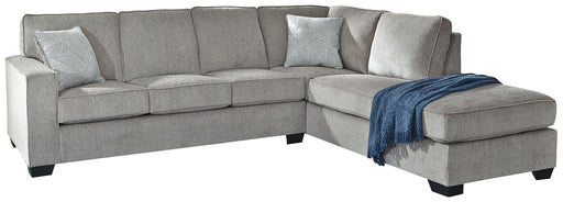 Altari - Sectional With Chaise – Stationary Sectionals by Signature Design by Ashley® at Furniture Wholesale Plus , Nashville furniture store