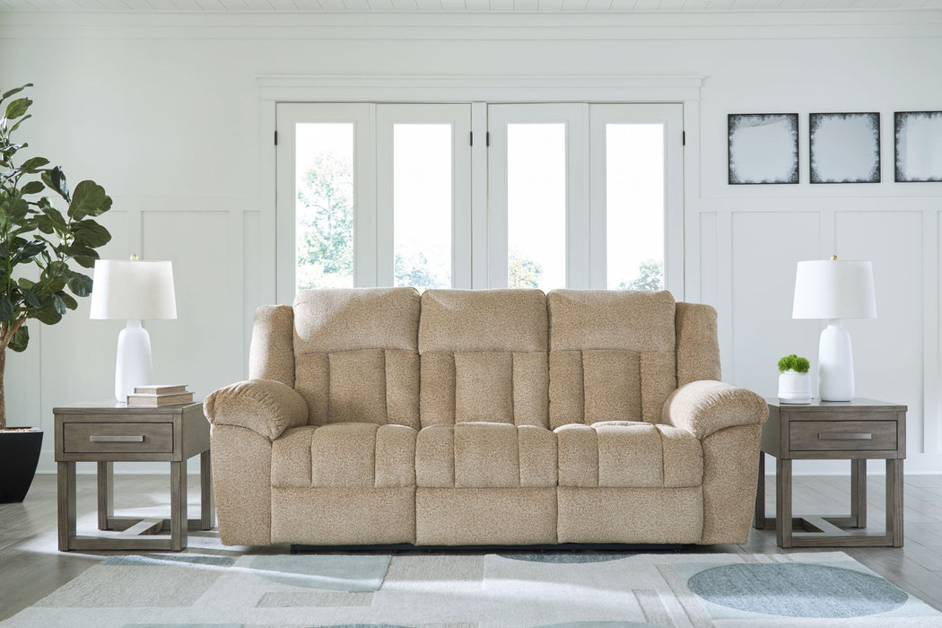Tip-off - Power Reclining Sofa With Adj Headrest – Reclining Sofas by Signature Design by Ashley® at Furniture Wholesale Plus , Nashville furniture store