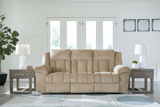 Tip-off - Power Reclining Sofa With Adj Headrest – Reclining Sofas by Signature Design by Ashley® at Furniture Wholesale Plus , Nashville furniture store