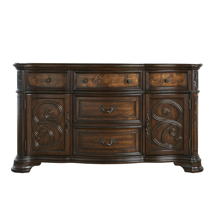 Royale - Buffet – Buffets by Steve Silver Furniture at Furniture Wholesale Plus , Nashville furniture store