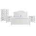 Kona - Panel Bedroom Set – 3 Piece Bedroom Sets by Elements International at Furniture Wholesale Plus , Nashville furniture store