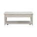 Lake House - Lift Top Cocktail Table – Cocktail Tables by Liberty Furniture at Furniture Wholesale Plus , Nashville furniture store