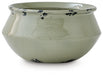 Wittbell - Bowl - Antique Sage – Plates & Bowls by Signature Design by Ashley® at Furniture Wholesale Plus , Nashville furniture store