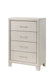 Charlie - Chest – Accent Chests by Crown Mark at Furniture Wholesale Plus , Nashville furniture store