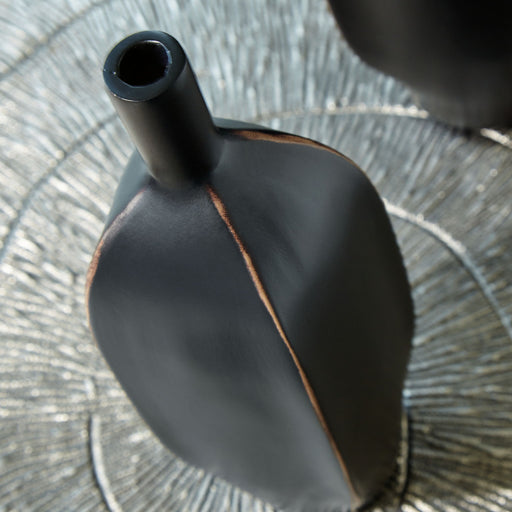 Rhaveney - Vase - Small - Premium Vases & Jars from Signature Design by Ashley® - Just $108! Shop now at Furniture Wholesale Plus  We are the best furniture store in Nashville, Hendersonville, Goodlettsville, Madison, Antioch, Mount Juliet, Lebanon, Gallatin, Springfield, Murfreesboro, Franklin, Brentwood